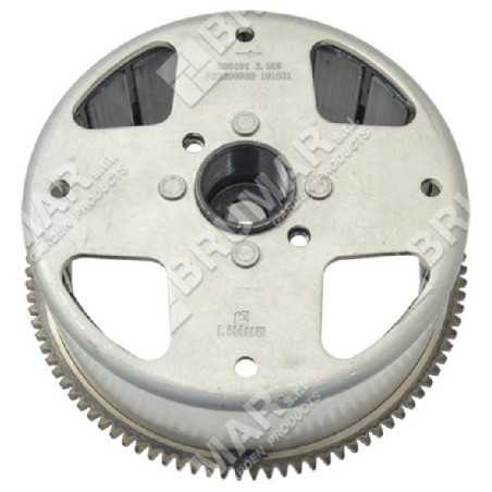 Magnetic flywheel for COMPATIBLE DUCAR motor generators - 047672 | NewgardenParts.com