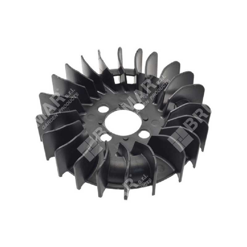 Ventilateur à volant magnétique pour motogénérateurs COMPATIBLES DUCAR - 047671