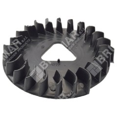 Magnetic flywheel fan for DUCAR COMPATIBLE motor generators and motor pumps - 047142