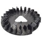 Ventilateur à volant magnétique pour motogénérateurs et motopompes COMPATIBLES DUCAR - 047142