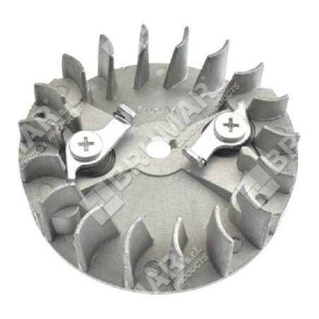 Magnetic flywheel for TONINO LAMBORGHINI chainsaws COMPATIBLE - 044585 | NewgardenParts.com