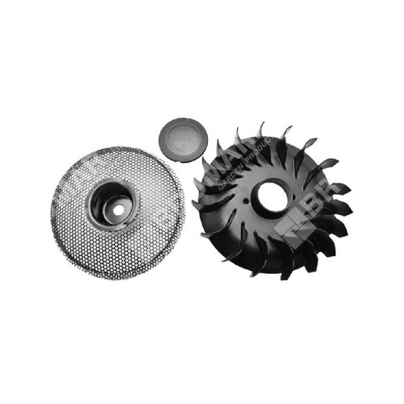 Ventilateur à volant magnétique pour moteurs BRIGGS & STRATTON COMPATIBLE - 040425