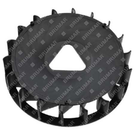 Magnetic flywheel fan for DUCAR COMPATIBLE motor generators - 038239 | NewgardenParts.com