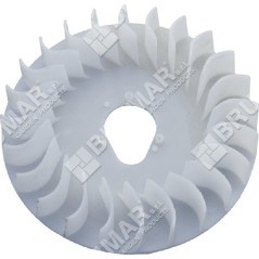 Magnetic flywheel fan for MAORI COMPATIBLE lawnmower - 023546 | NewgardenParts.com