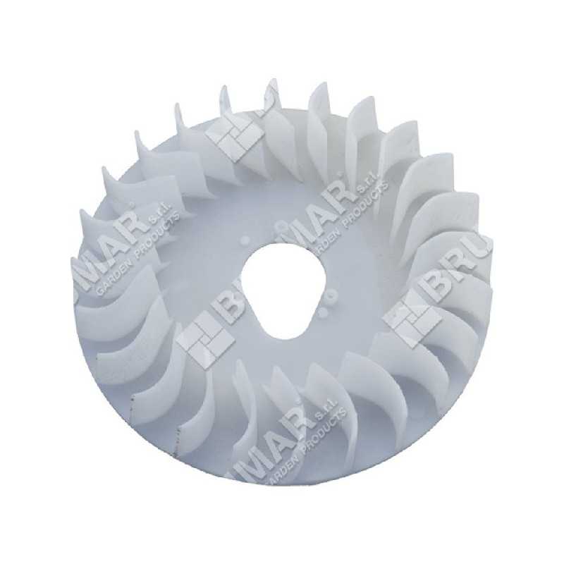 Magnetischer Schwungradlüfter für MAORI COMPATIBLE Rasenmäher – 023546