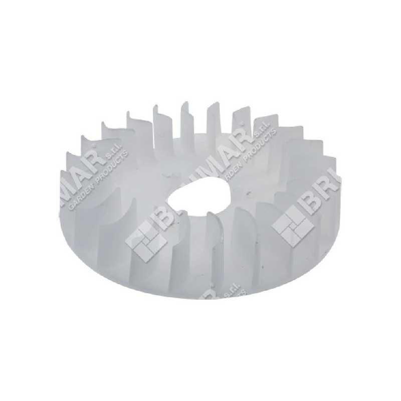 Magnetic flywheel fan for MAORI COMPATIBLE lawnmower - 023420