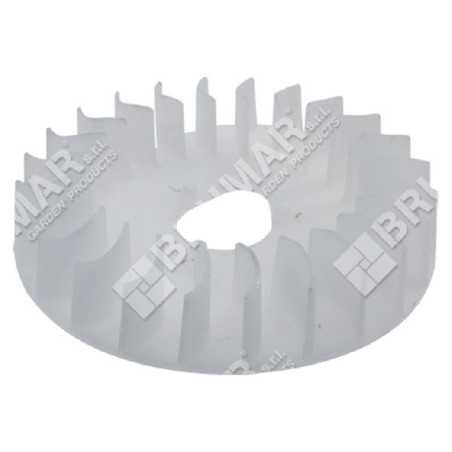 Magnetic flywheel fan for MAORI COMPATIBLE lawnmower - 023420 | NewgardenParts.com