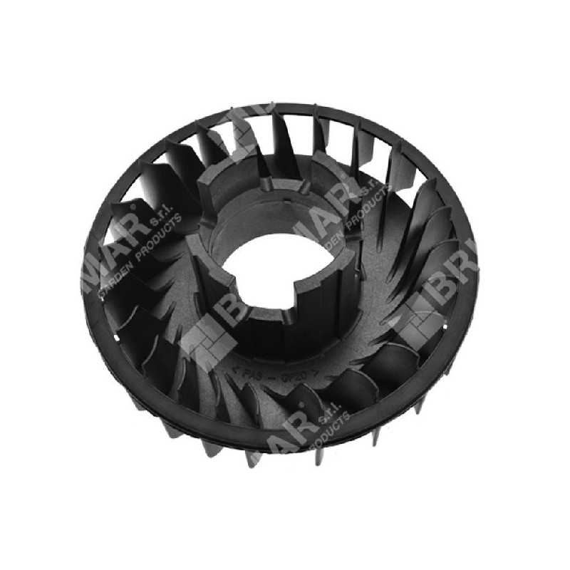 Ventola volano magnetico per motori KAWASAKI COMPATIBILE - 017207