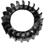 Magnetic flywheel fan for EMAK - OLEO MAC - DYNAMAC - EFCO COMPATIBLE chainsaws - 004239