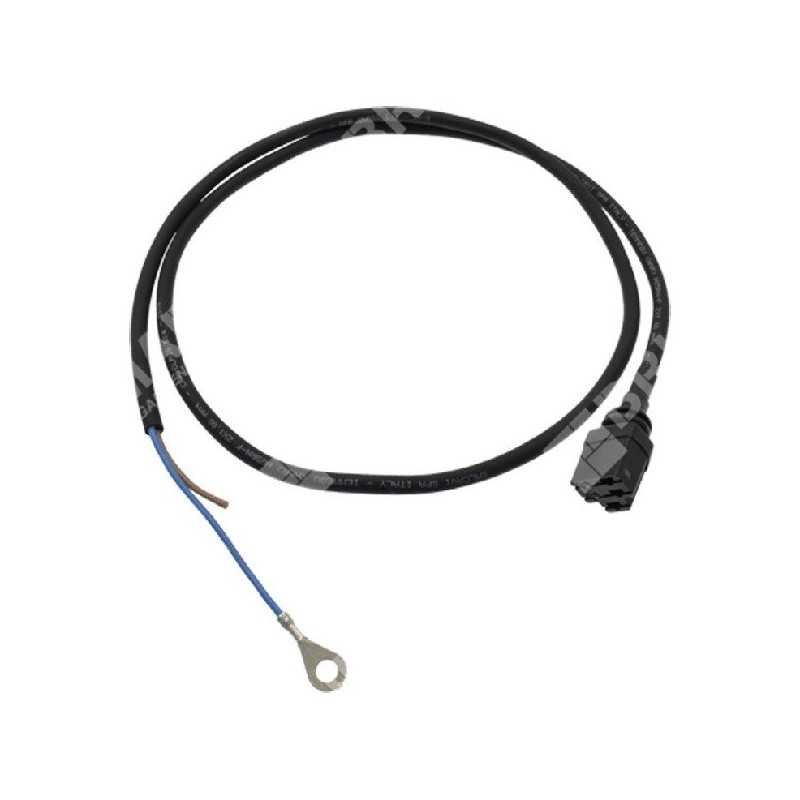 Cable eléctrico para accionamiento de rodillos para cortacésped SABO COMPATIBLE - 055443