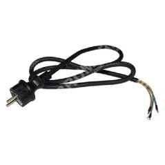 Cable eléctrico para partidor de madera- ASE 1552-5T COMPATIBLE CON ATTILA - 049634 | NewgardenParts.com