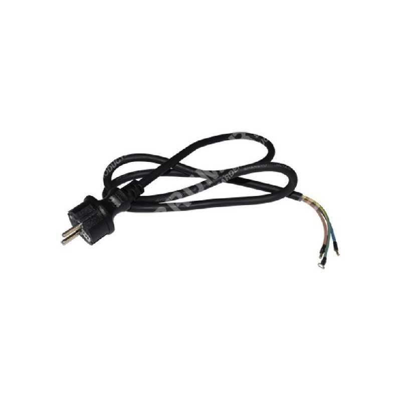 Cable eléctrico para partidor de madera- ASE 1552-5T COMPATIBLE CON ATTILA - 049634