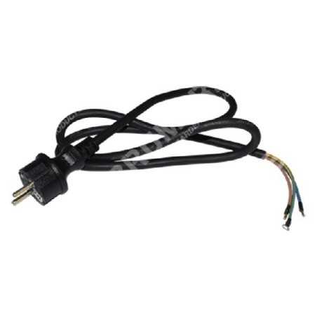 Cable eléctrico para partidor de madera- ASE 1552-5T COMPATIBLE CON ATTILA - 049634 | NewgardenParts.com