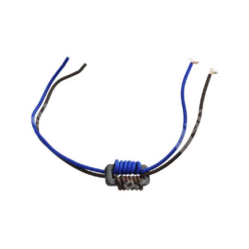 Câble de fréquence anti-interférence pour tondeuse à gazon COMPATIBLE MOWOX - 046306
