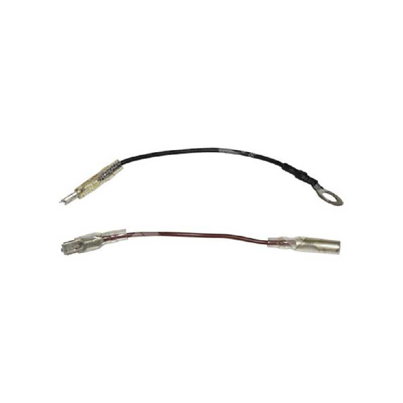 Electric cable for ZOMAX COMPATIBLE chainsaws - 029684