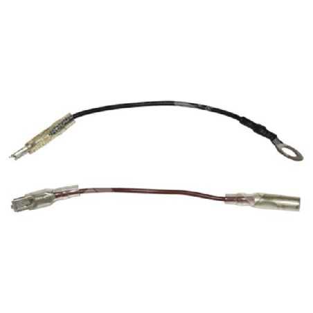 Cavo elettrico per motoseghe ZOMAX COMPATIBILE - 029684 | NewgardenParts.com