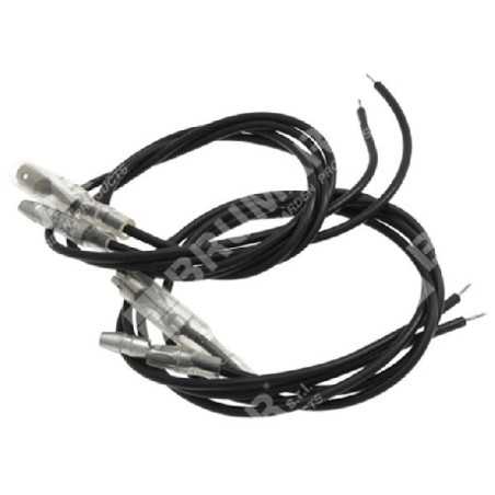 Cable eléctrico para podadoras COMPATIBLE ATTILA - 013032 | NewgardenParts.com