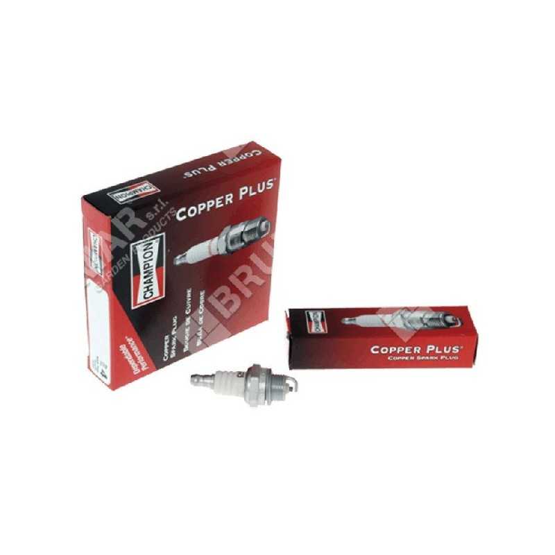 Bougie d'allumage COMPATIBLE CHAMPION RCJ7Y - 005128