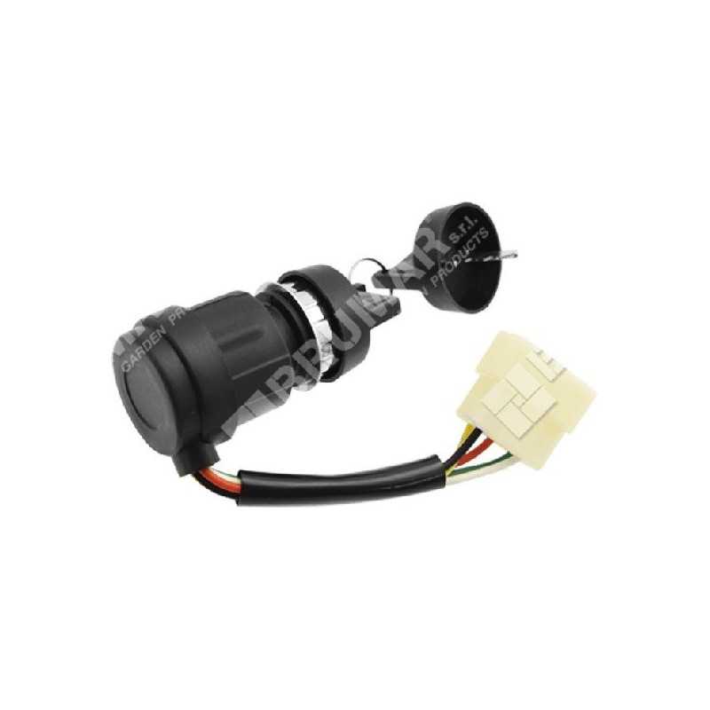 interruttore diesel per motori ASIA-CHINA - ATTILA COMPATIBILE - 048346