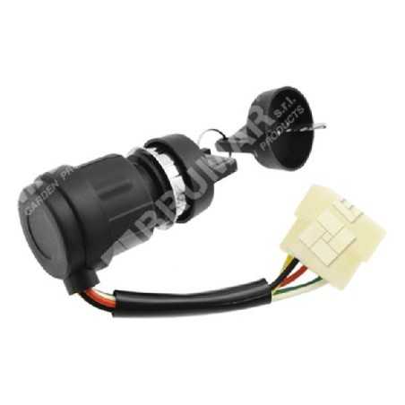Interruptor diesel para motores ASIA-CHINA - COMPATIBLE ATTILA - 048346 | NewgardenParts.com