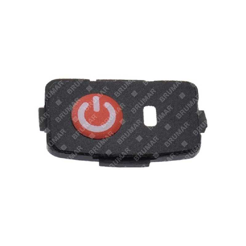 Interruttore per forbici a batteria ATTILA COMPATIBILE - 057091