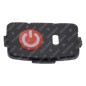 Switch for ATTILA battery-powered scissors COMPATIBLE - 057091