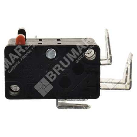 Microinterruptor COMPATIBLE NOVATEC - 054973 | NewgardenParts.com