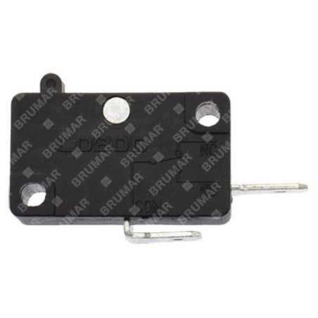 Micro interrupteur pour scies électriques COMPATIBLES NOVATEC - 054218 | NewgardenParts.com