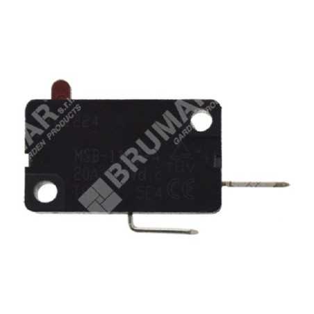 Interrupteur pour coupe-bordures IKRA - COMPATIBLE MOGATEC - 051192 | NewgardenParts.com