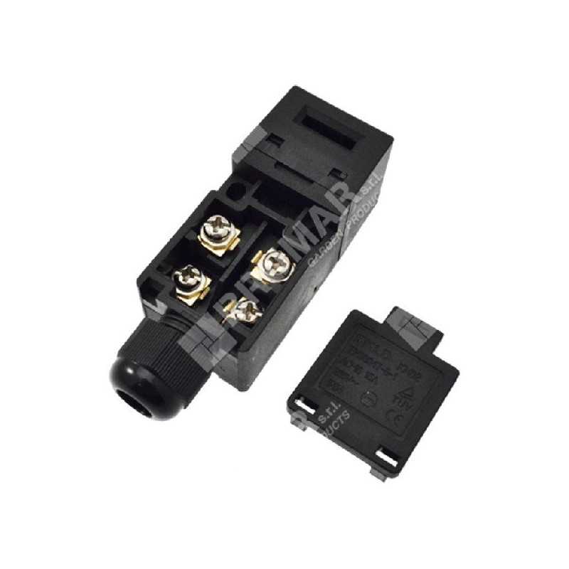 Micro switch for GREEN LINE COMPATIBLE shredders - 050176