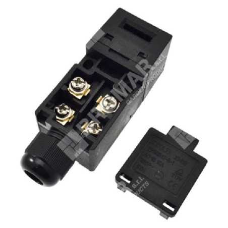 Micro interrupteur pour broyeurs COMPATIBLES GREEN LINE - 050176 | NewgardenParts.com