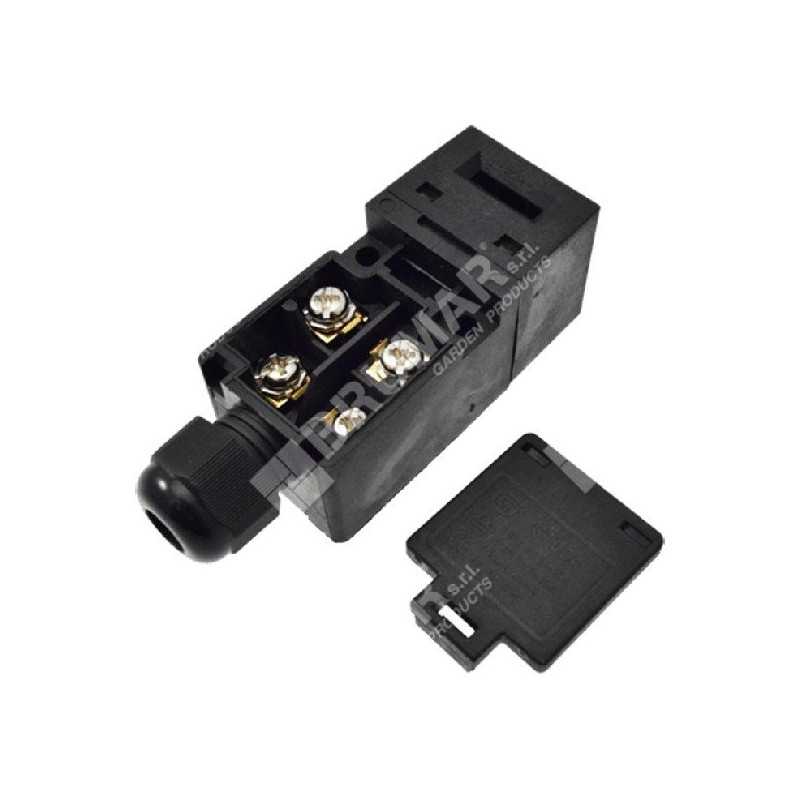Micro switch for GREEN LINE COMPATIBLE shredders - 050160