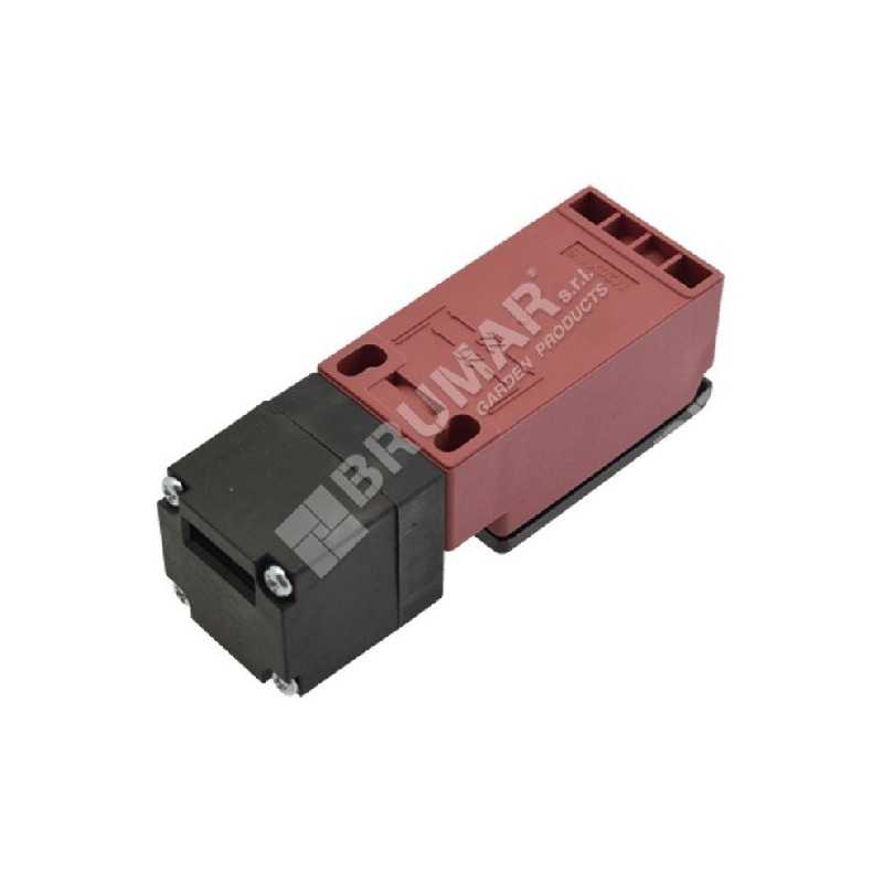 Micro interruttore per biotrituratori GTM COMPATIBILE - 048362