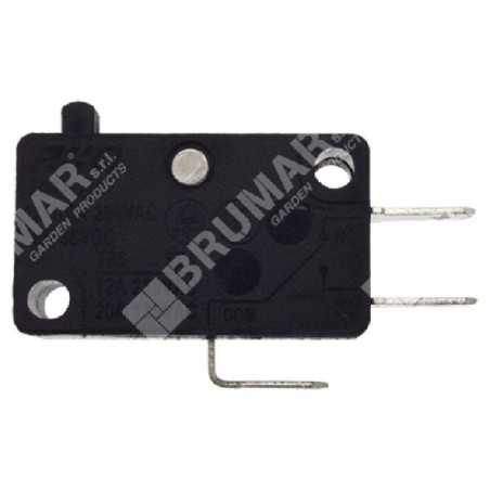 Microinterruptor para cortasetos COMPATIBLES NOVATEC - 047543 | NewgardenParts.com