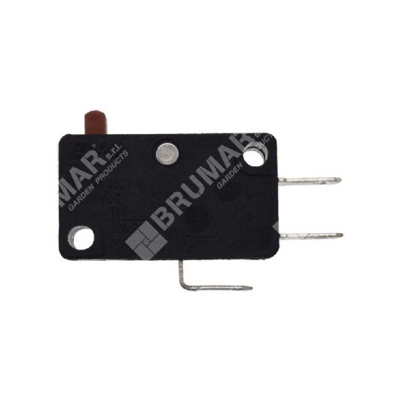 Microinterruptor para cortasetos COMPATIBLES NOVATEC - 047542