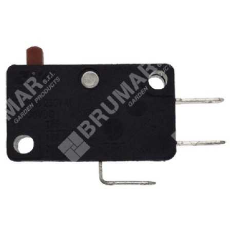 Microinterruptor para cortasetos COMPATIBLES NOVATEC - 047542 | NewgardenParts.com