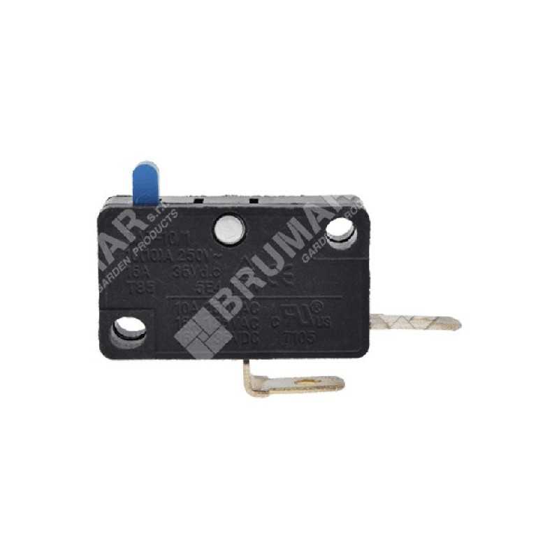 Micro switch for KEYMA pruners - YAT COMPATIBLE - 047186
