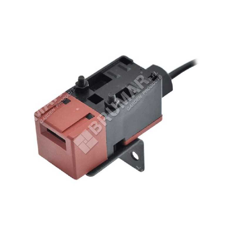 Micro interrupteur pour broyeurs IKRA - COMPATIBLE MOGATEC - 043640
