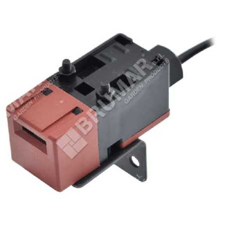 Micro interrupteur pour broyeurs IKRA - COMPATIBLE MOGATEC - 043640 | NewgardenParts.com