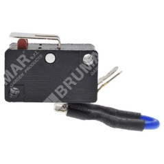 Micro interrupteur pour souffleurs IKRA - COMPATIBLE MOGATEC - 042718 | NewgardenParts.com