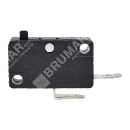 Micro interrupteur pour souffleurs IKRA - COMPATIBLE MOGATEC - 042716 | NewgardenParts.com