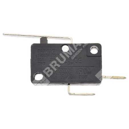 Microinterruptor para desbrozadoras KEYMA - COMPATIBLE YAT - 027961 | NewgardenParts.com