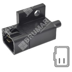 Safety button for MAORI COMPATIBLE tractors - 026604 | NewgardenParts.com