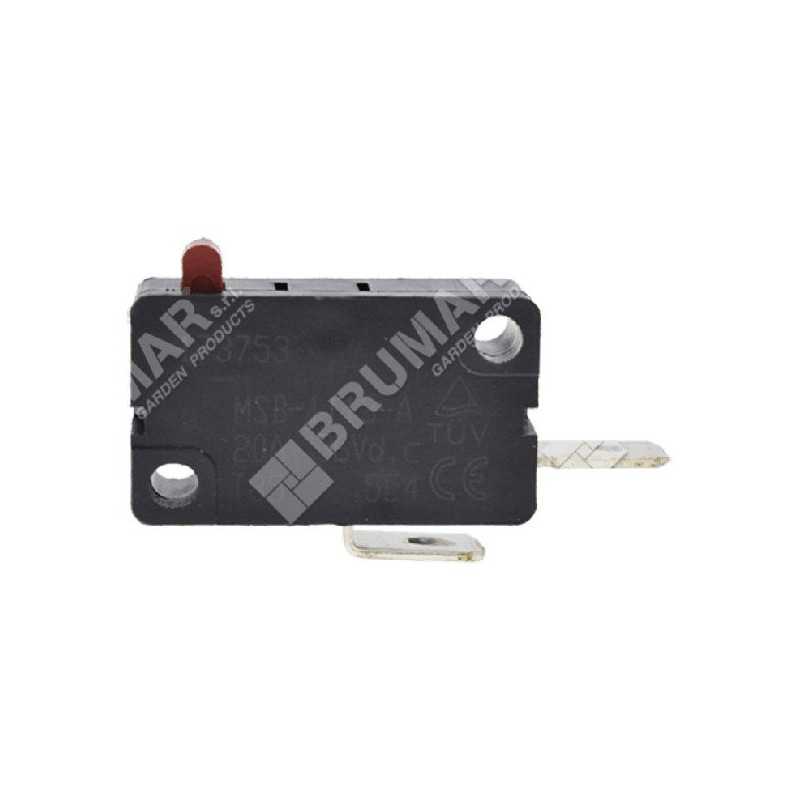 Micro interruttore per multitool NOVATEC COMPATIBILE - 023918