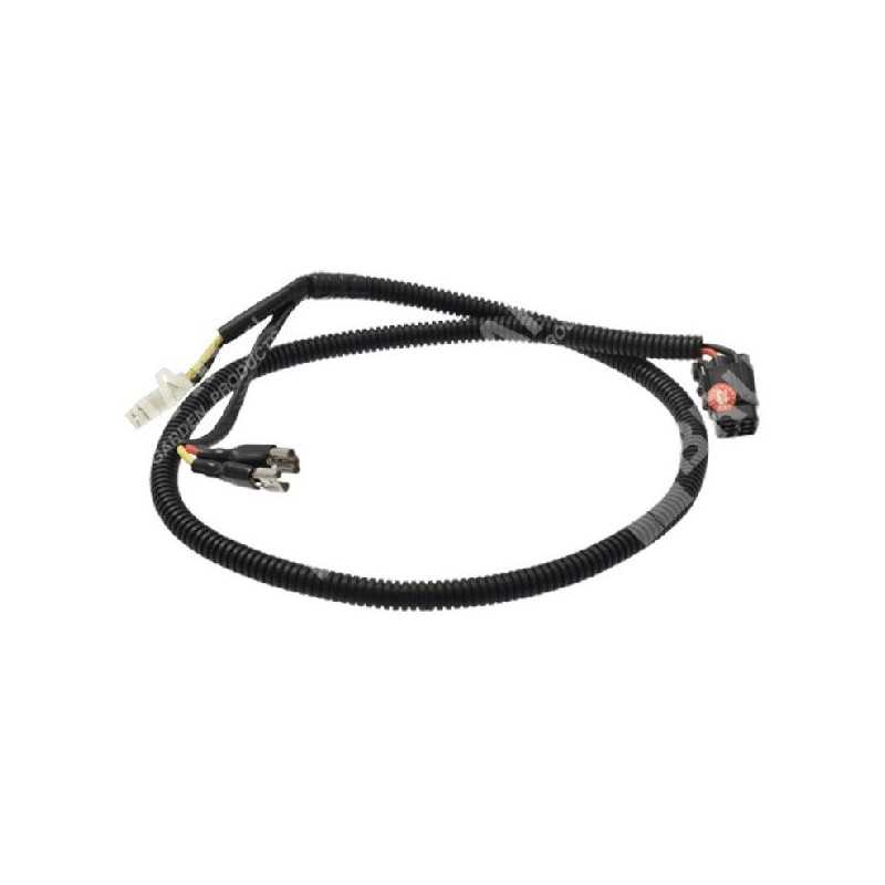 Ensemble électrique pour souffleuse à neige MAORI COMPATIBLE - 050133