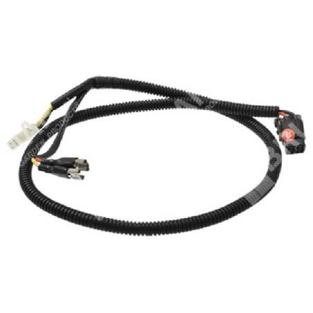 Conjunto eléctrico de soplador de nieve MAORI COMPATIBLE - 050133 | NewgardenParts.com