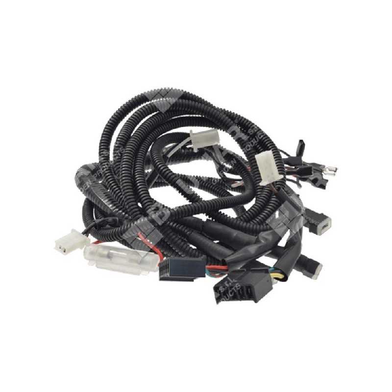 Assemblaggio elettrico per spazzaneve MAORI COMPATIBILE - 049940