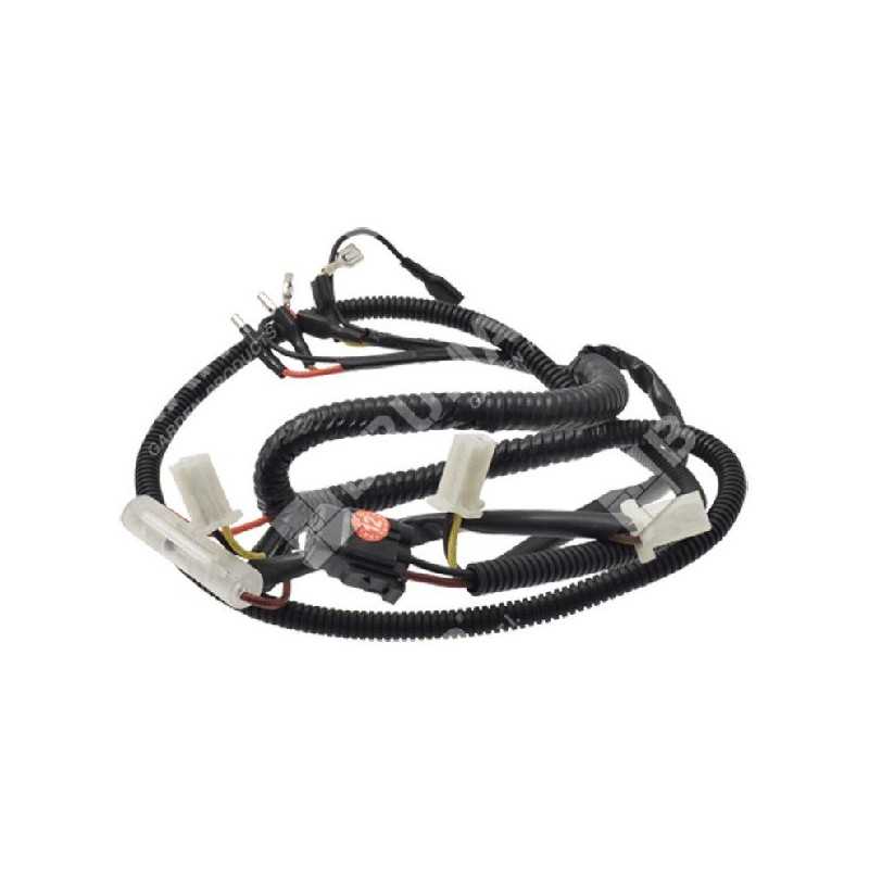 Ensemble électrique pour souffleuse à neige MAORI COMPATIBLE - 049890