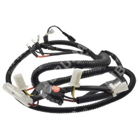 Conjunto eléctrico de soplador de nieve MAORI COMPATIBLE - 049890 | NewgardenParts.com