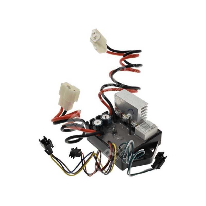 Controller rasaerba MOWOX EM3840P-LI - EM3440P-LI COMPATIBILE - 045684